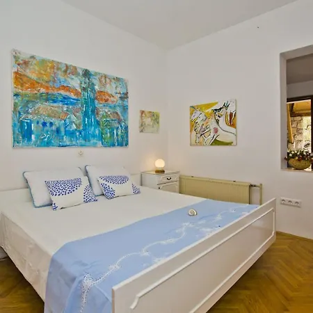 Castle Stambuk Appartement Hvar Town Buitenkant foto