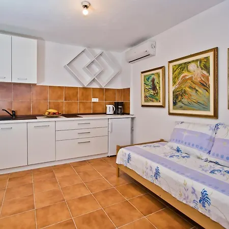 Castle Stambuk Appartement Hvar Town Buitenkant foto