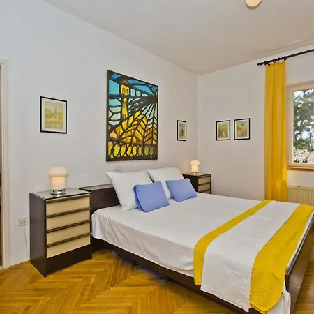 Castle Stambuk Appartement Hvar Town Buitenkant foto