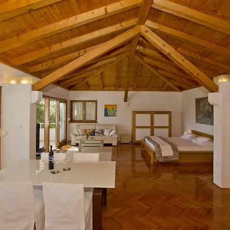 Castle Stambuk Appartement Hvar Town Buitenkant foto