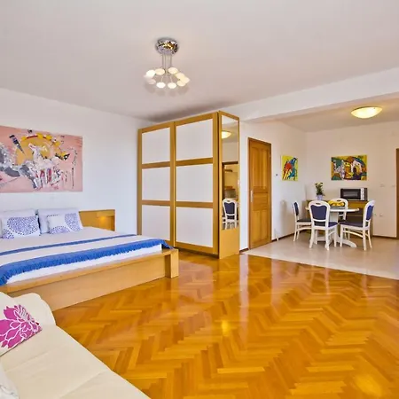 Castle Stambuk Appartement Hvar Town Buitenkant foto