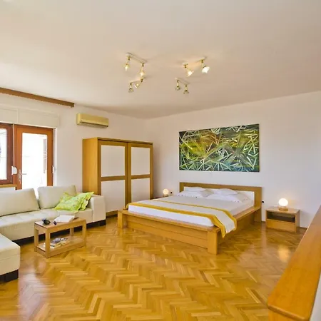 Castle Stambuk Appartement Hvar Town Buitenkant foto