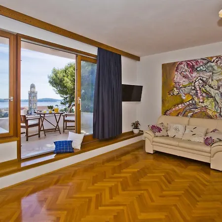 Castle Stambuk Appartement Hvar Town Buitenkant foto
