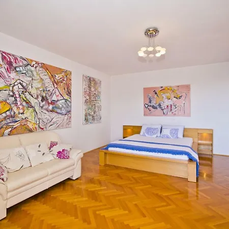 Castle Stambuk Appartement Hvar Town Buitenkant foto