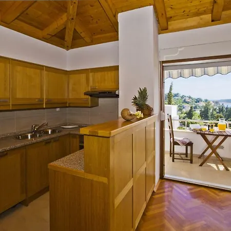 Castle Stambuk Appartement Hvar Town Buitenkant foto