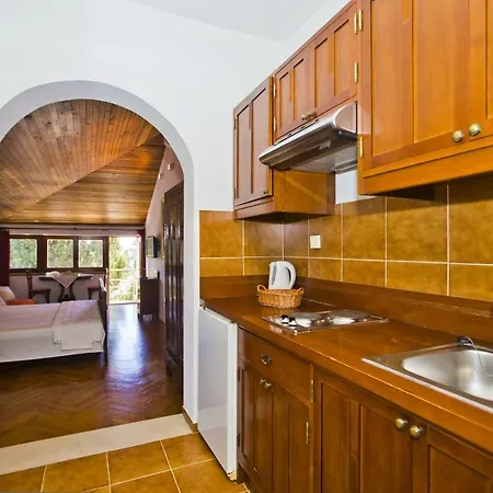 Castle Stambuk Appartement Hvar Town Buitenkant foto