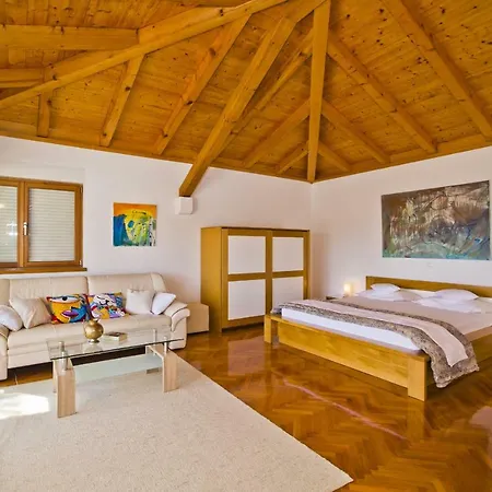 Castle Stambuk Appartement Hvar Town Buitenkant foto
