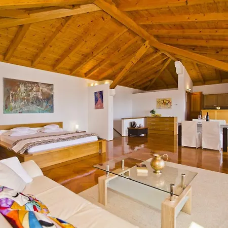 Castle Stambuk Appartement Hvar Town Buitenkant foto