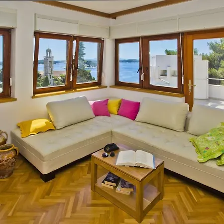 Castle Stambuk Appartement Hvar Town Buitenkant foto