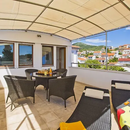 Castle Stambuk Appartement Hvar Town Buitenkant foto