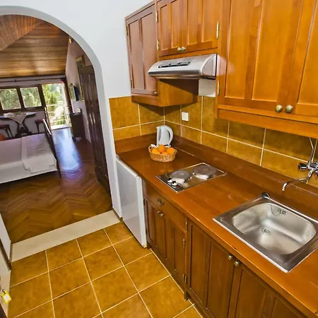 Castle Stambuk Appartement Hvar Town Buitenkant foto