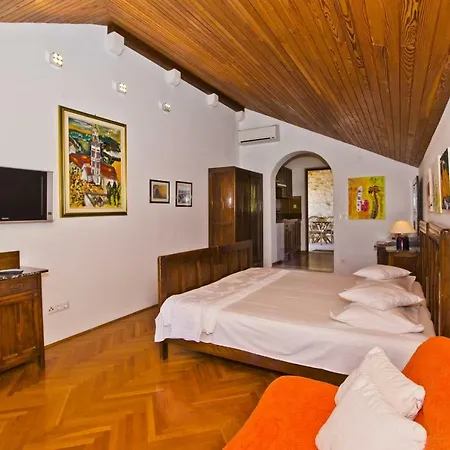 Castle Stambuk Appartement Hvar Town Buitenkant foto