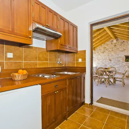 Castle Stambuk Appartement Hvar Town Buitenkant foto
