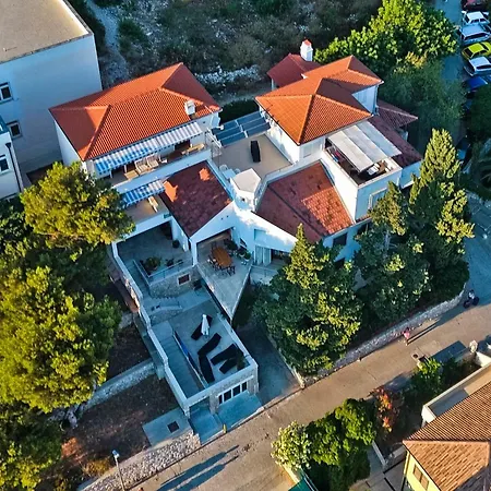 Castle Stambuk Appartement Hvar Town Buitenkant foto