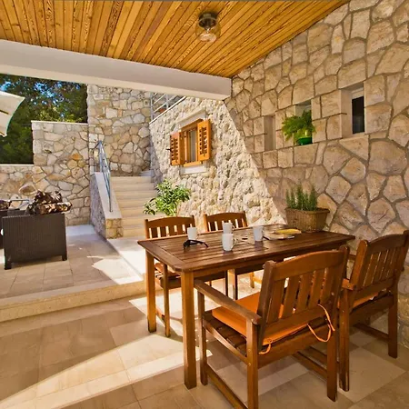 Castle Stambuk Appartement Hvar Town Buitenkant foto