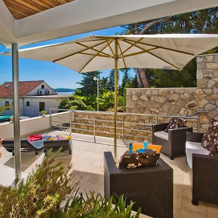 Castle Stambuk Appartement Hvar Town Buitenkant foto