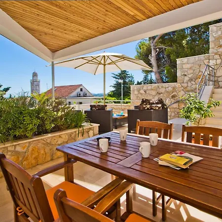 Castle Stambuk Appartement Hvar Town Buitenkant foto