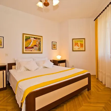 Castle Stambuk Appartement Hvar Town Buitenkant foto