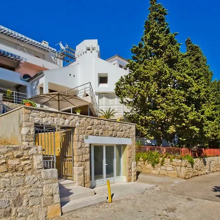 Castle Stambuk Appartement Hvar Town Buitenkant foto