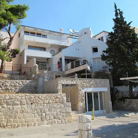 Castle Stambuk Appartement Hvar Town Buitenkant foto