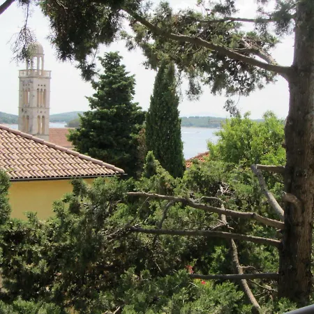 Castle Stambuk Appartement Hvar Town Buitenkant foto