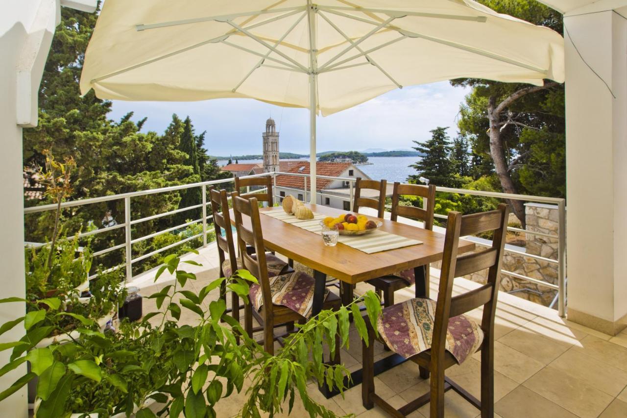 Castle Stambuk * Hvar Town