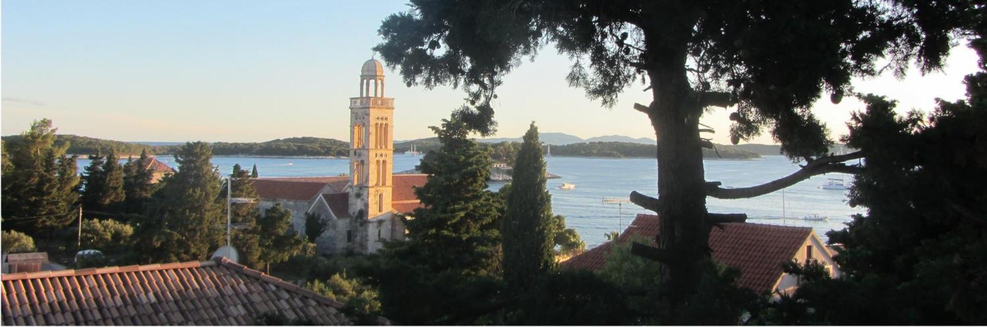 Apartment Castle Stambuk Hvar Town