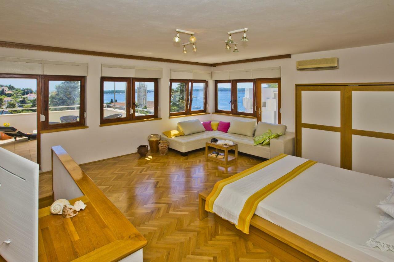 Apartment Castle Stambuk Hvar Town