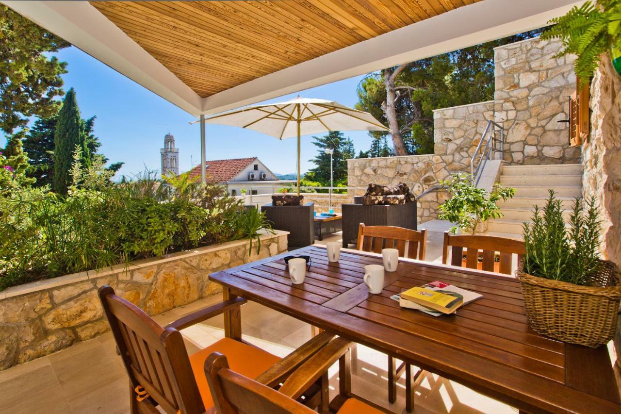 Castle Stambuk Apartment Hvar Town