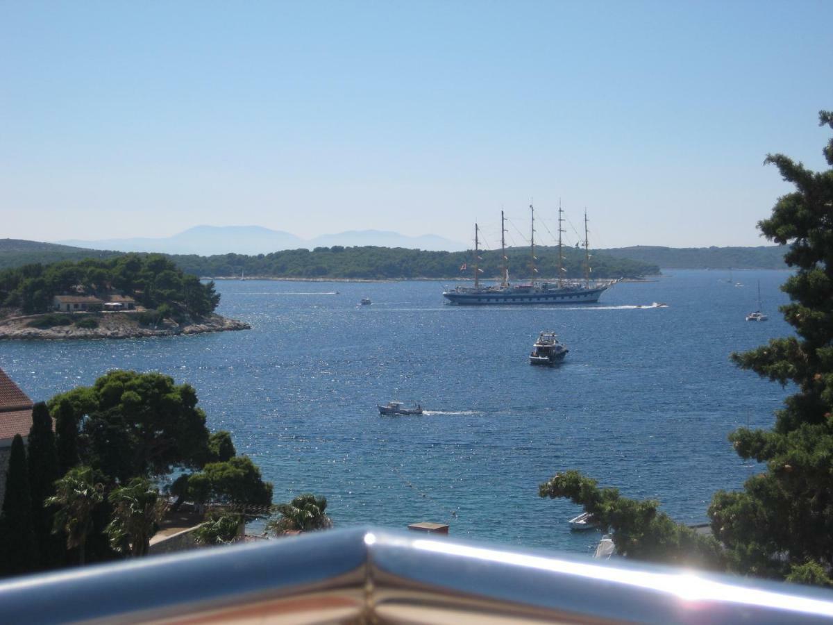 Castle Stambuk Hvar Town