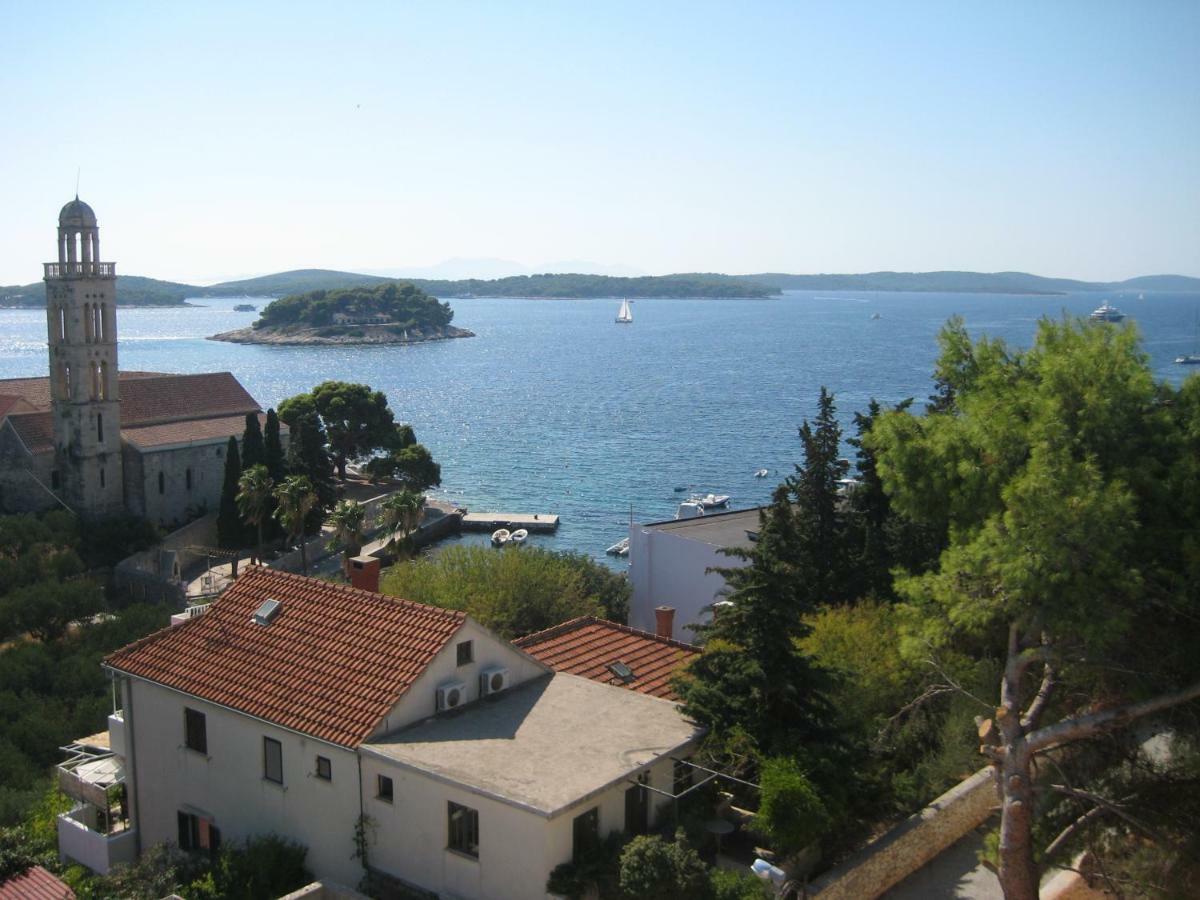 Castle Stambuk Apartment Hvar Town